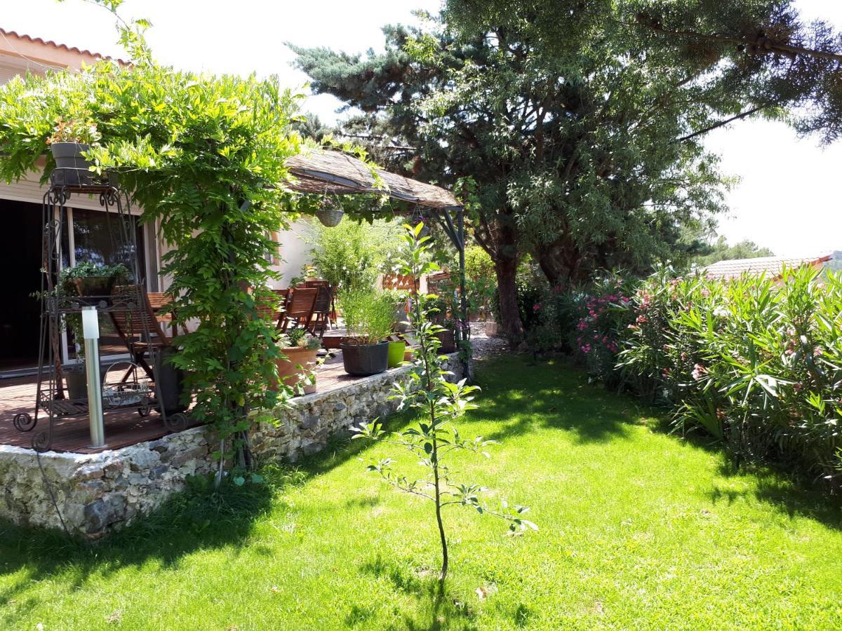 Chez Patricia & Denis Bed & Breakfast Flassans-sur-Issole Exterior photo